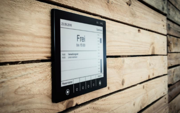 Sitzungszimmer Displays